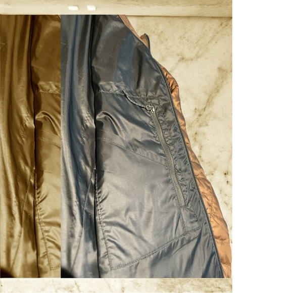 Eddie Bauer Beautiful Amber Lite Down Jacket - Picture 4 of 5